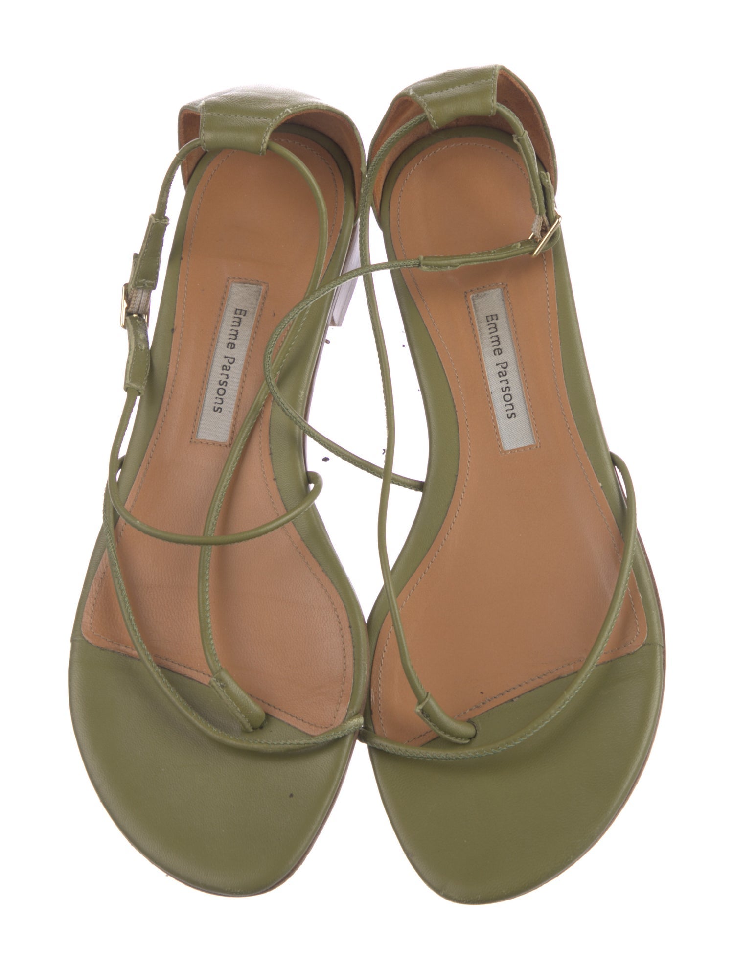 Emme Parsons Leather Sandals